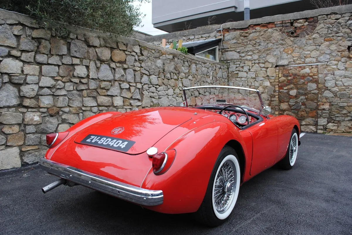 MG Other 1956 - Image 3