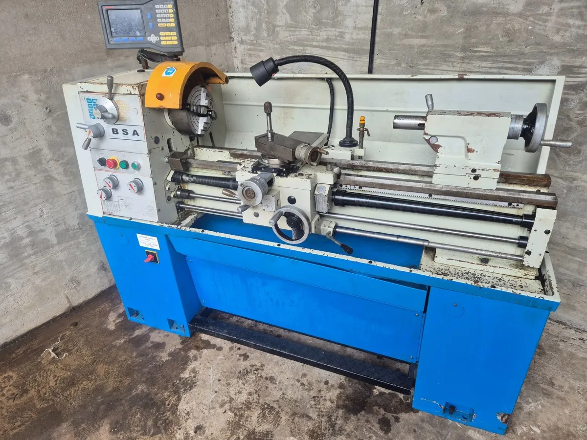 230V Lathe - Image 3