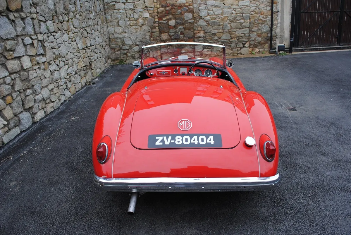 MG Other 1956 - Image 4
