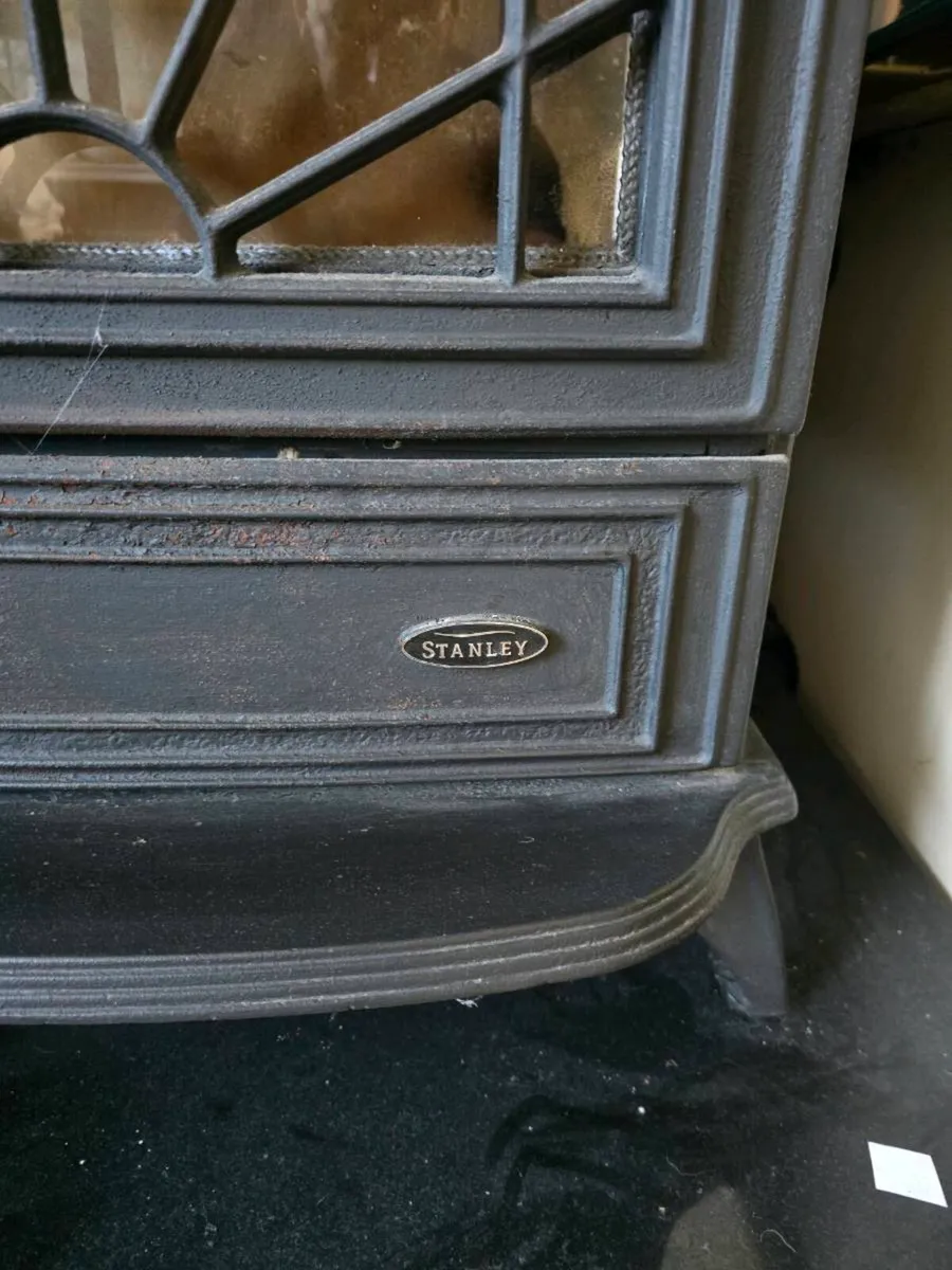 Stanley Erin Back Boiler Stove - Image 2