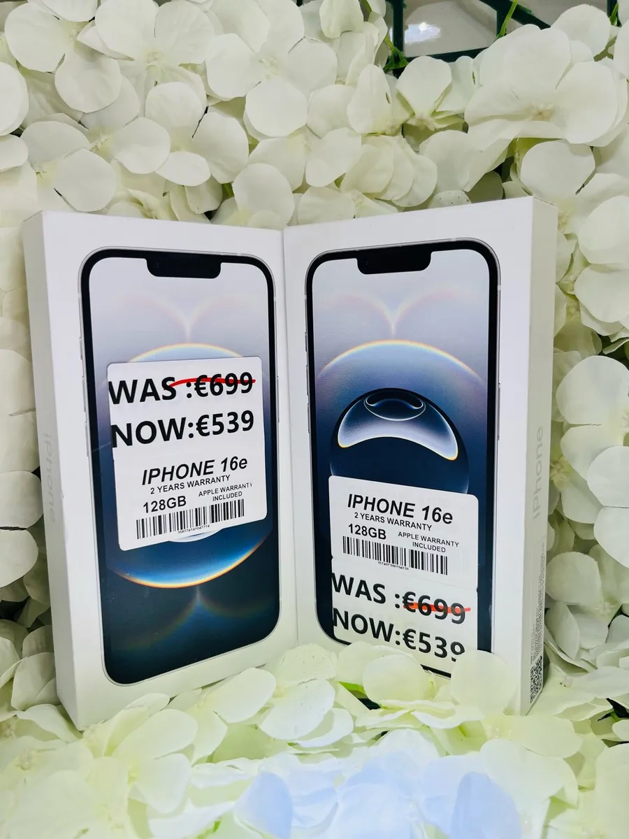iPhone 16e 128GB new 🔥€539 - Image 3