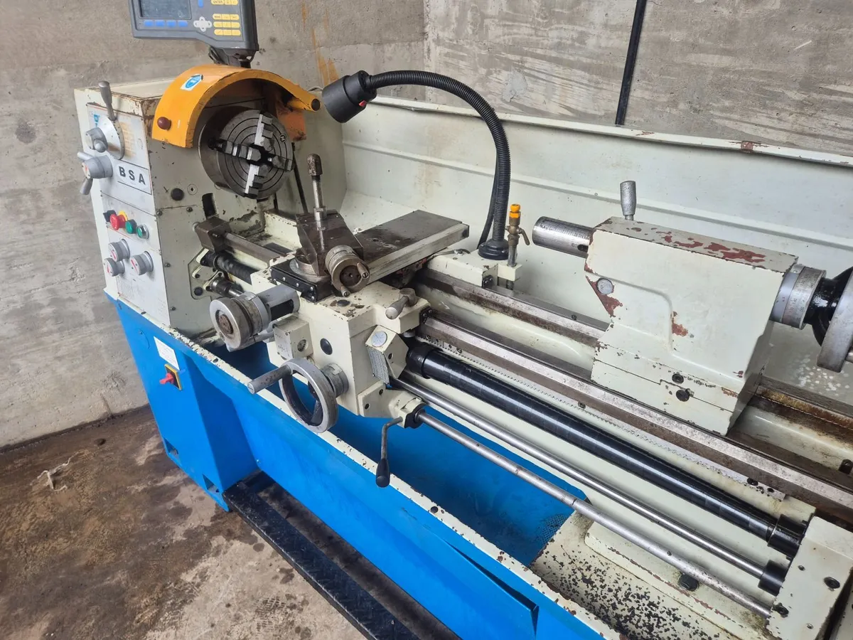 230V Lathe - Image 4