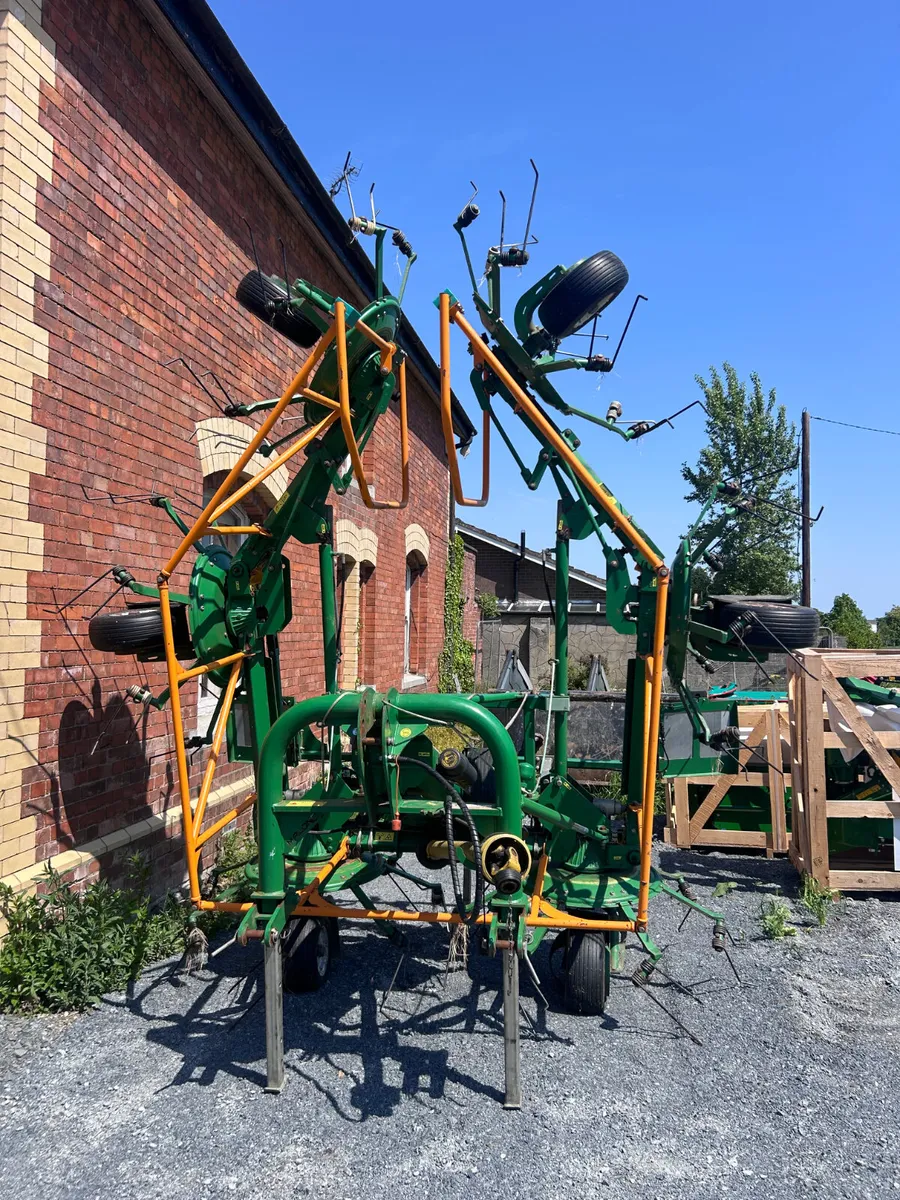 Malone 840 tedder - Image 2