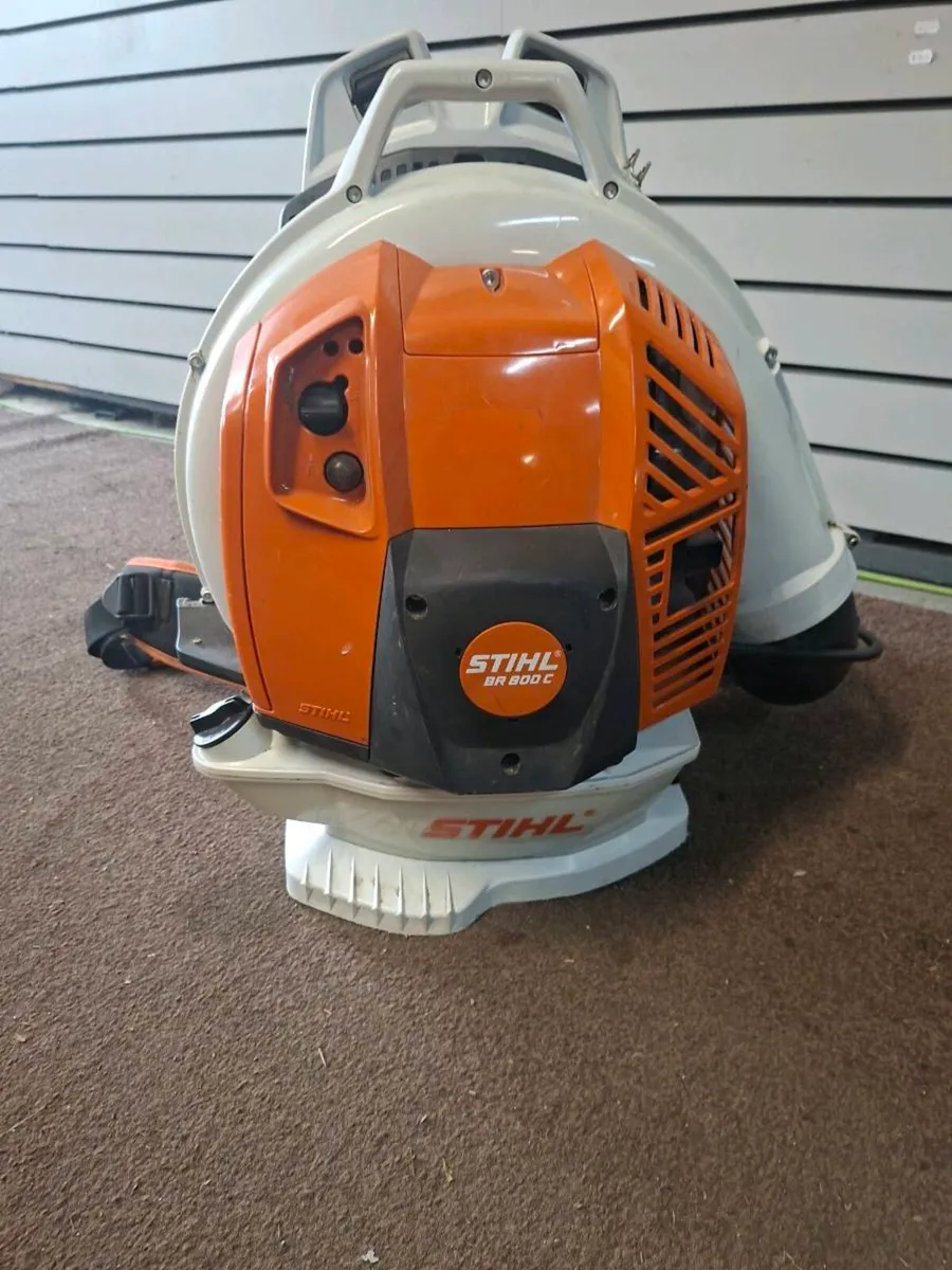 Stihl br 800 c - Image 2