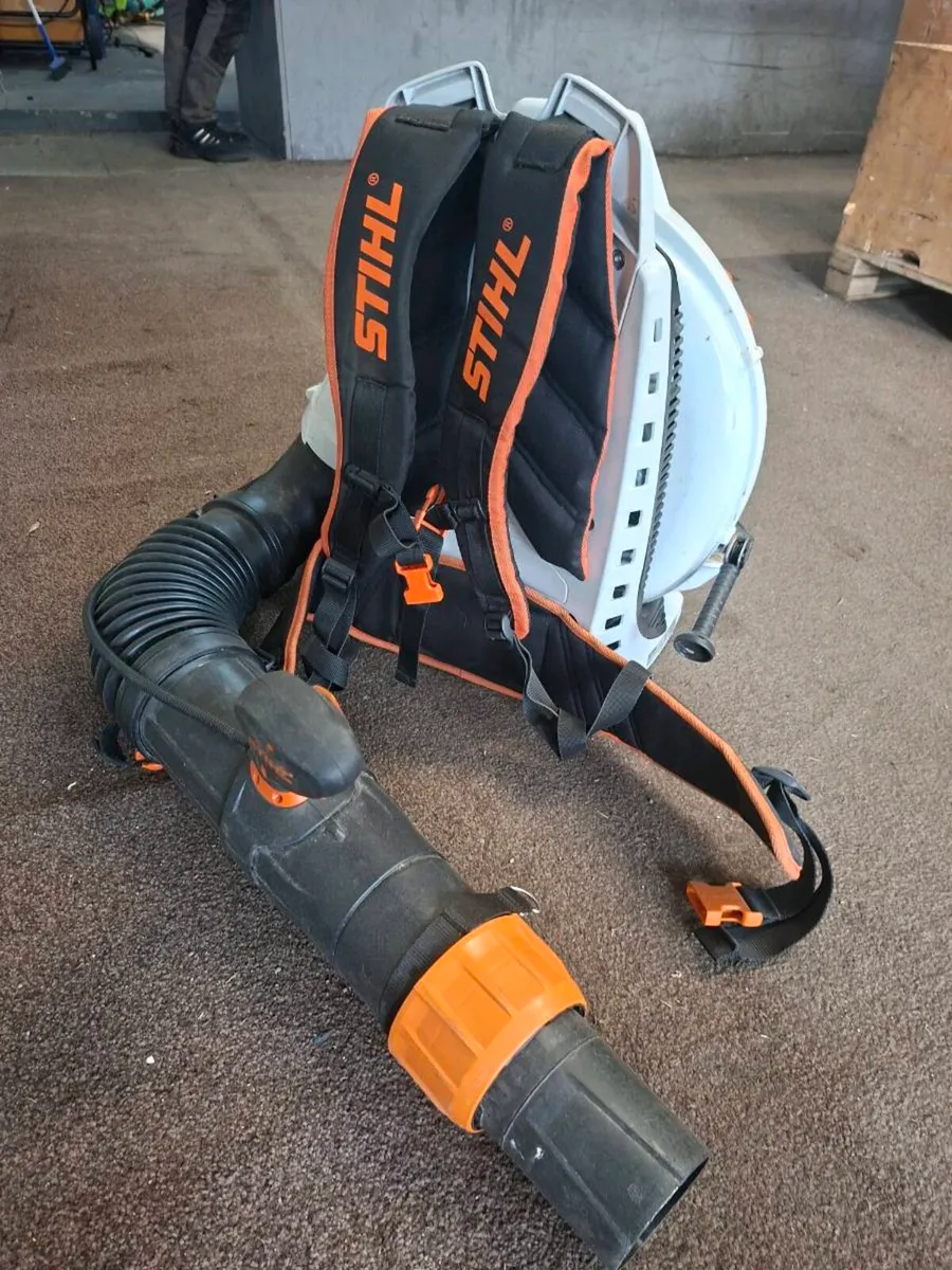 Stihl br 800 c - Image 1