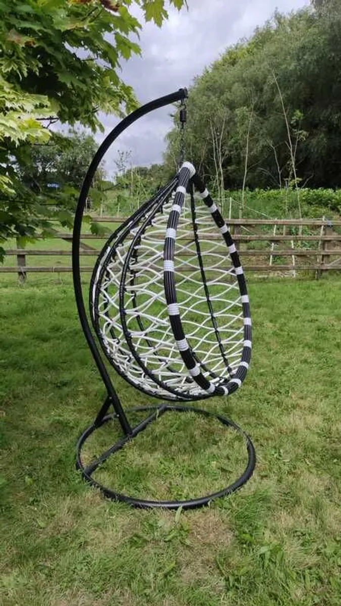 Summer Sale! Egg Chair Swing - Free Delivery! - Image 4