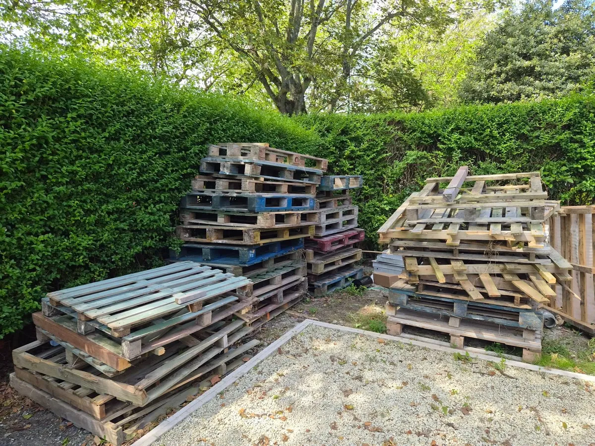 Pallets