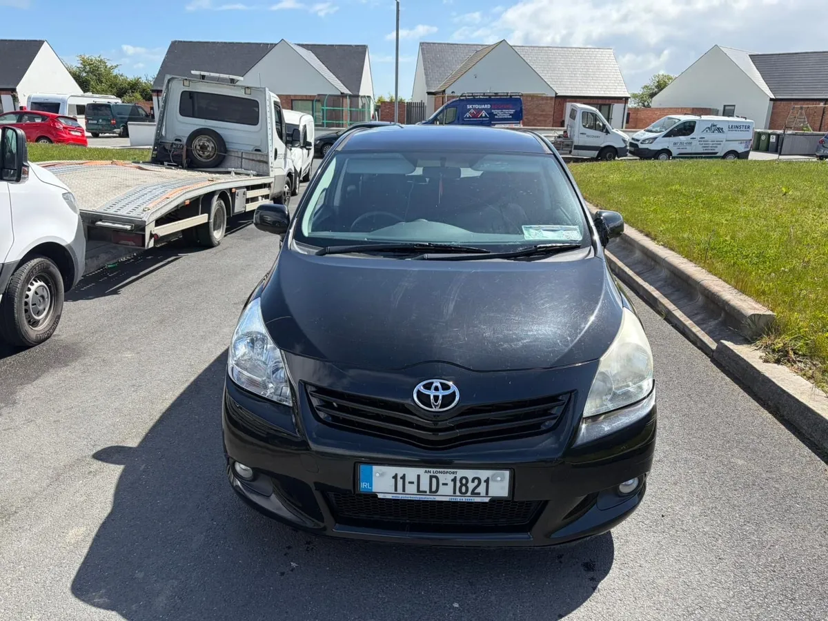 Toyota verso 2,0 d4d - Image 4
