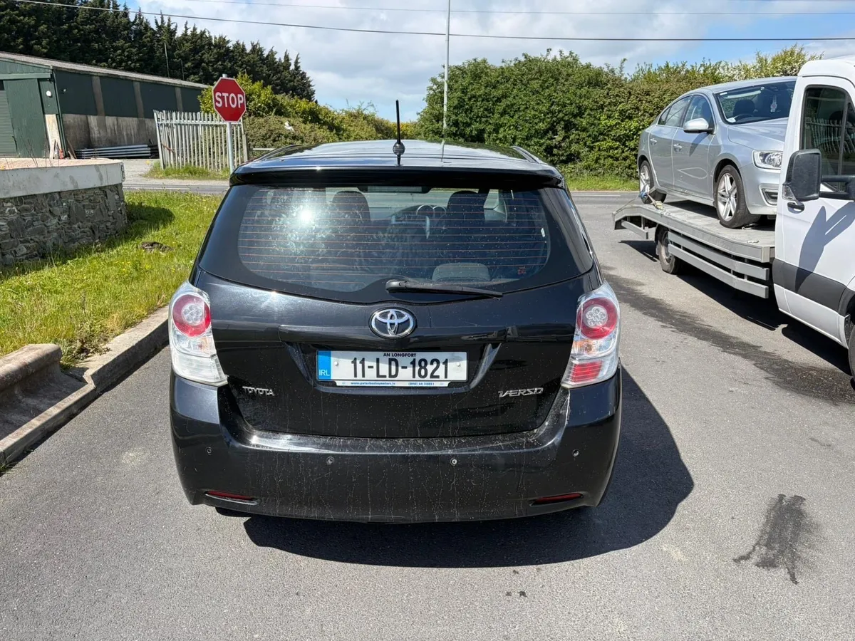 Toyota verso 2,0 d4d - Image 2
