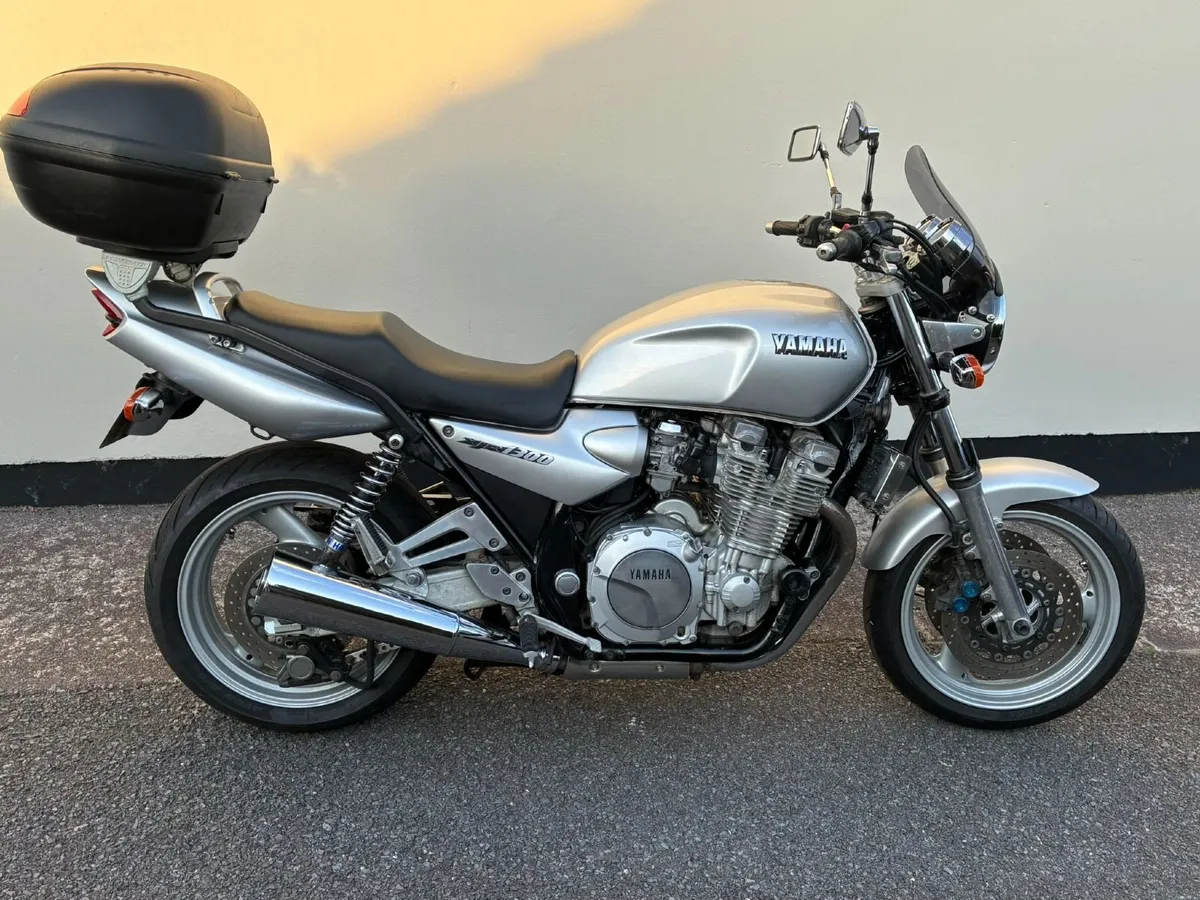 YAMAHA XJR1300 - Image 3