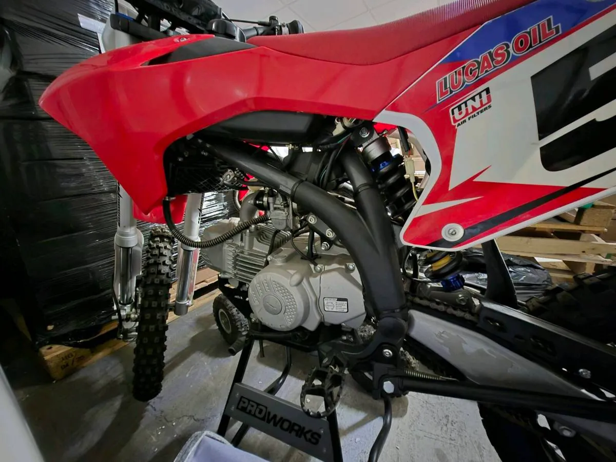Rxf racing 190cc - Image 2