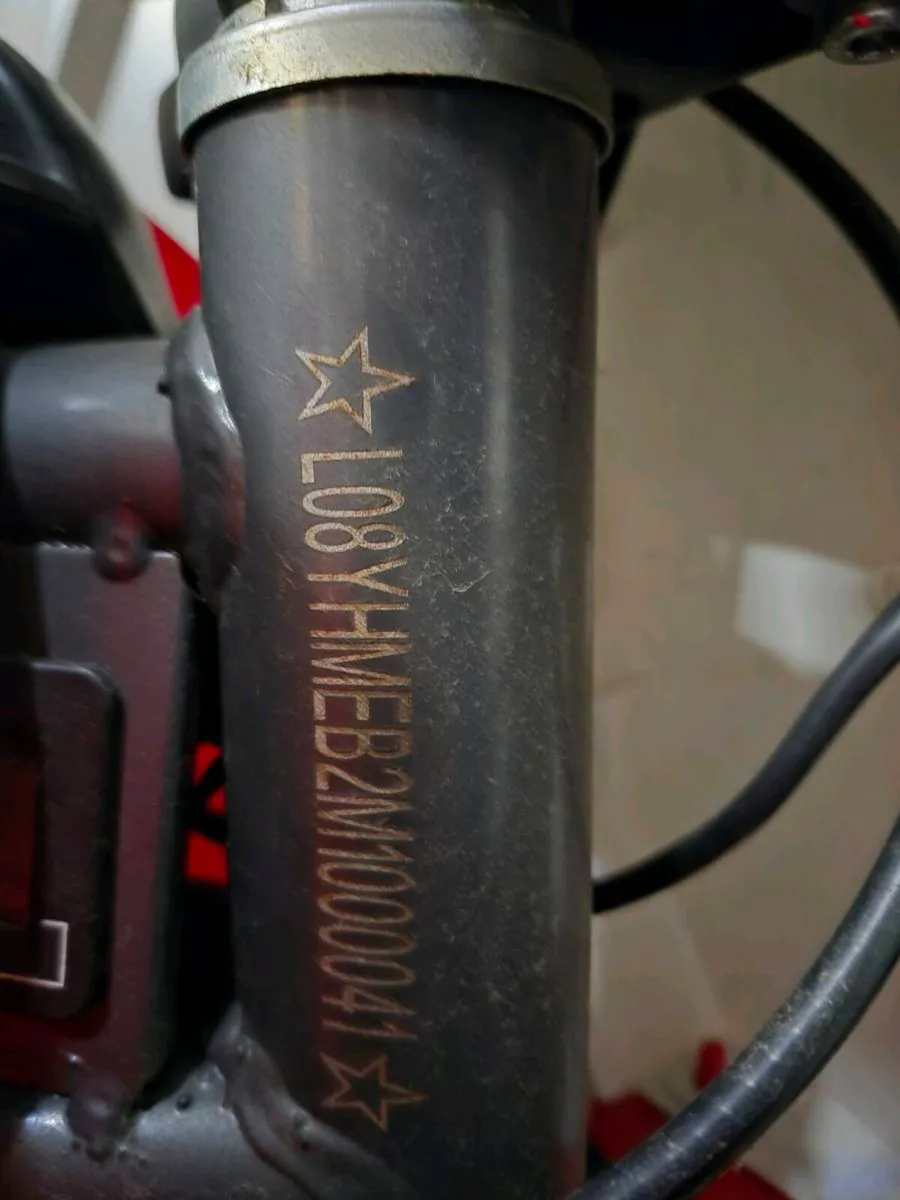 Rxf racing 190cc - Image 3
