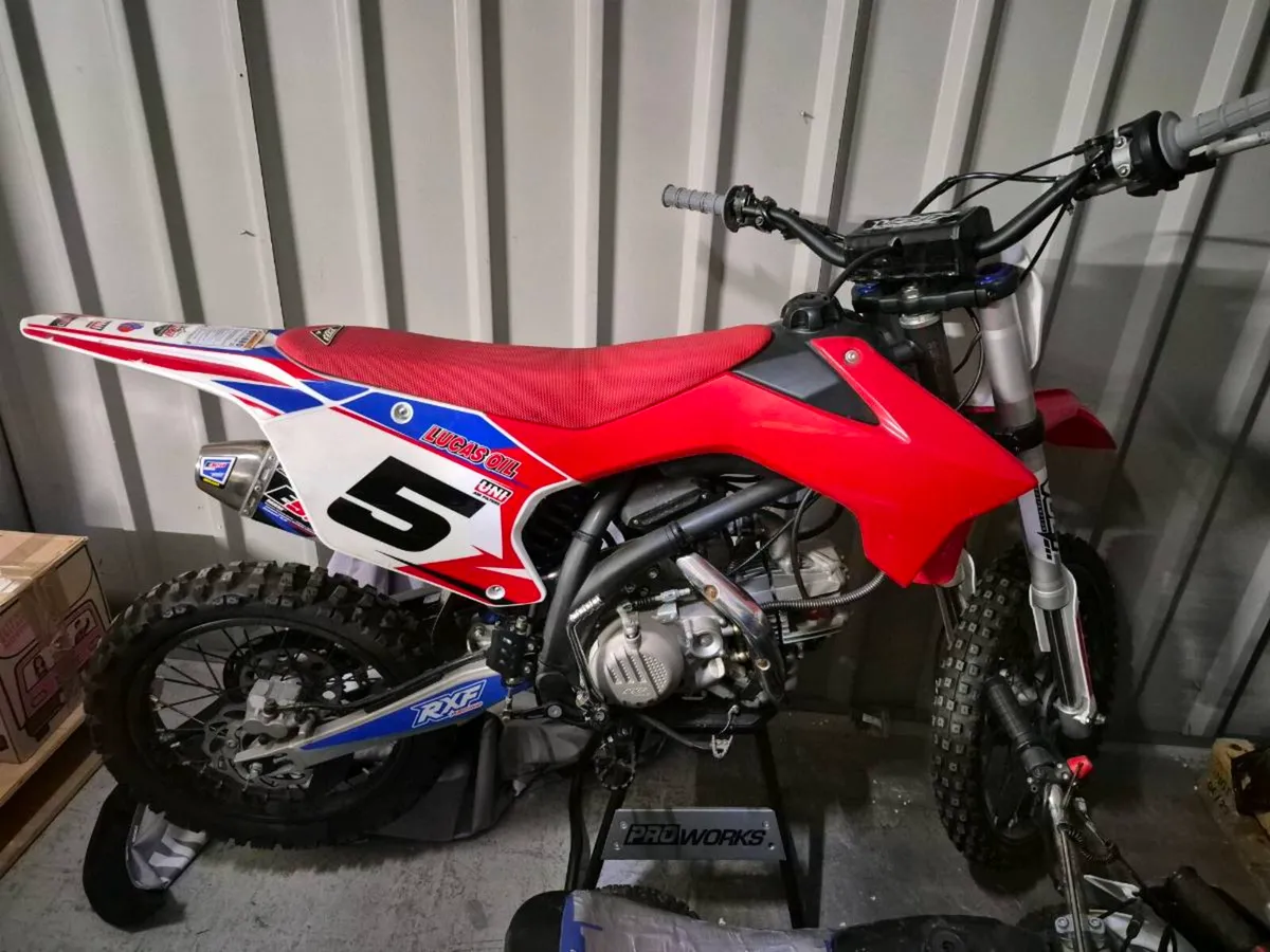Rxf racing 190cc - Image 1