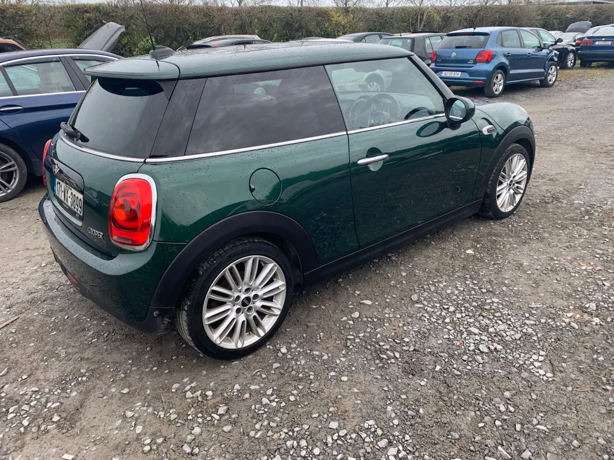 2017 MINI COOPER  PETROL TURBO - Image 1