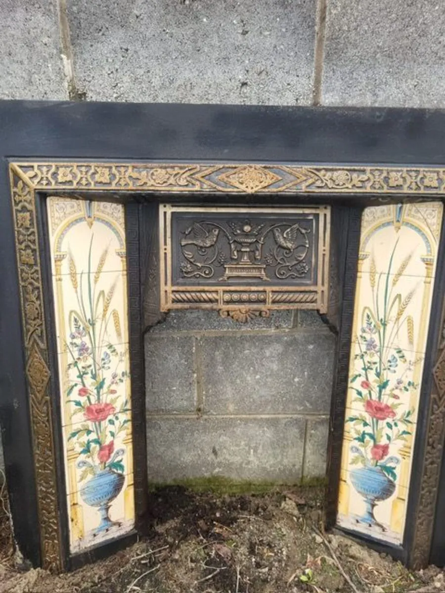 Fireplace Surround