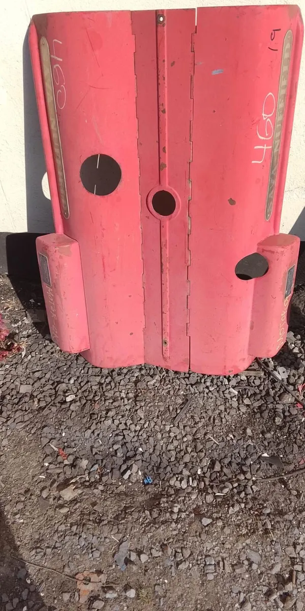 Nuffield & Fordson Nose Cones, Bonnets & Mudguards - Image 4