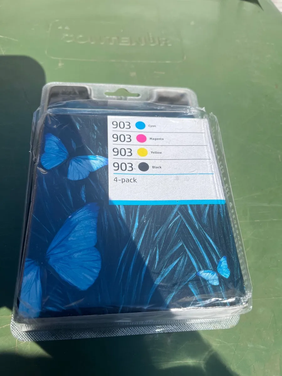 Set of hp 903 ink 4 Pack - Image 3