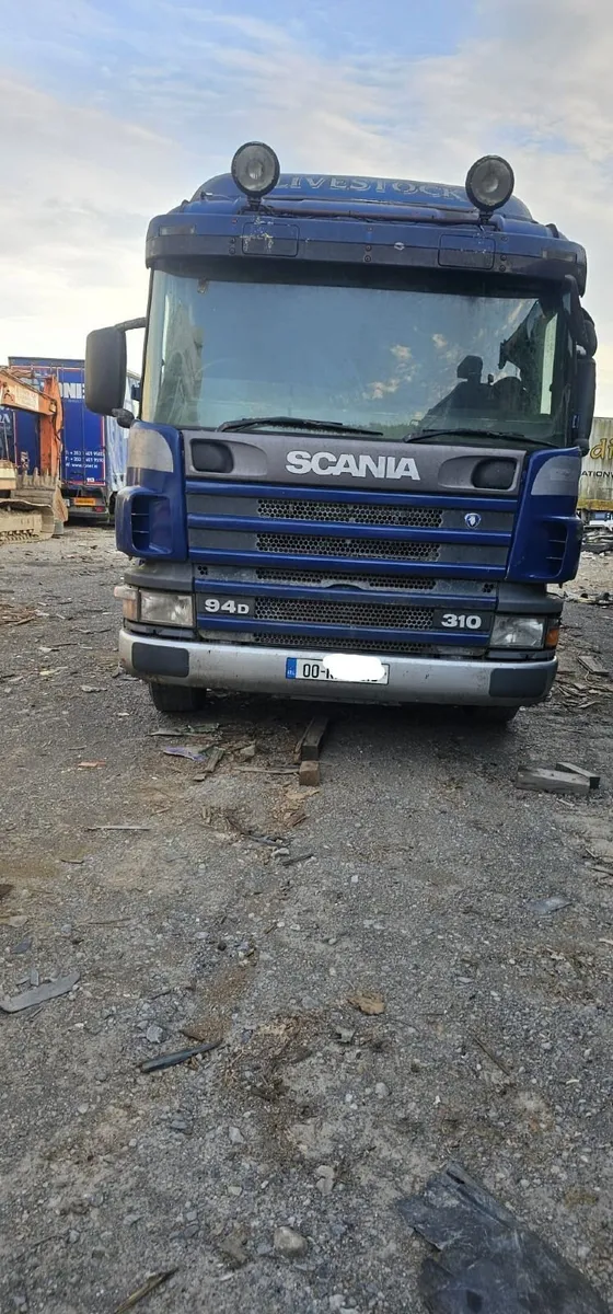 A scania 94D - Image 4