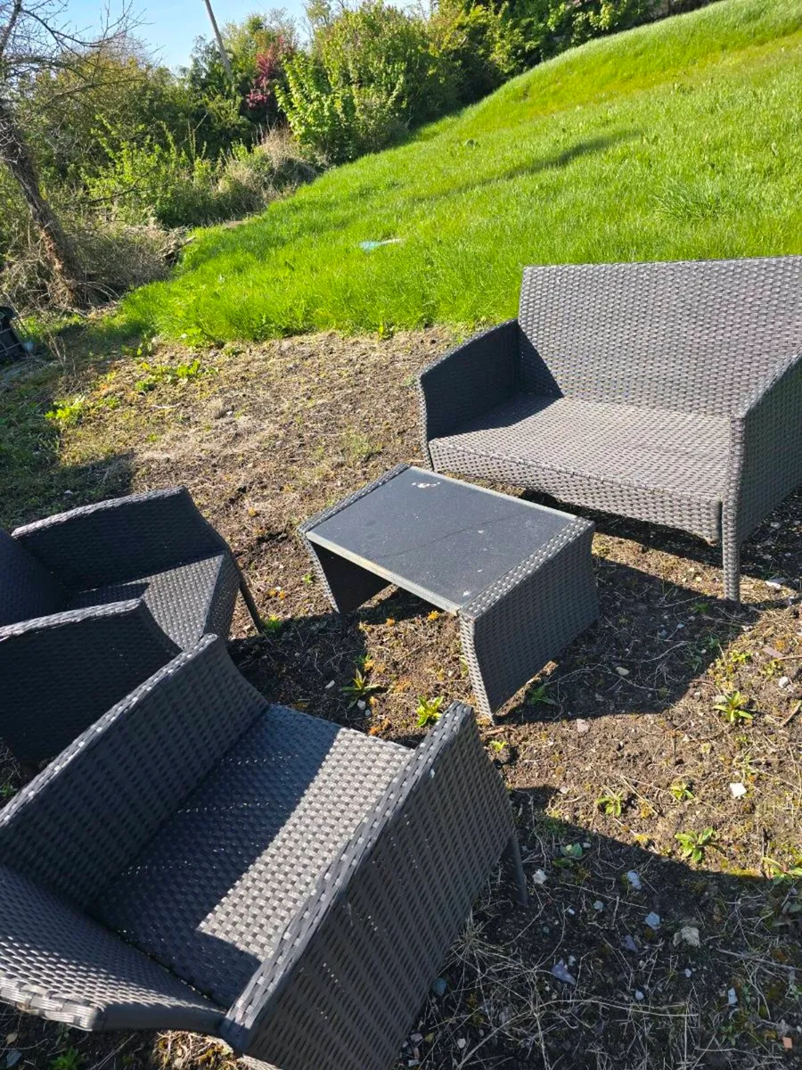 Garden furniture set - Image 2