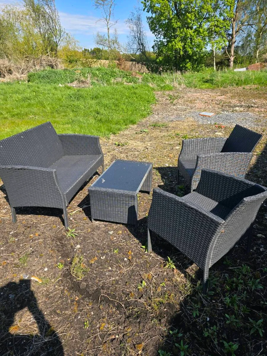 Garden furniture set - Image 3