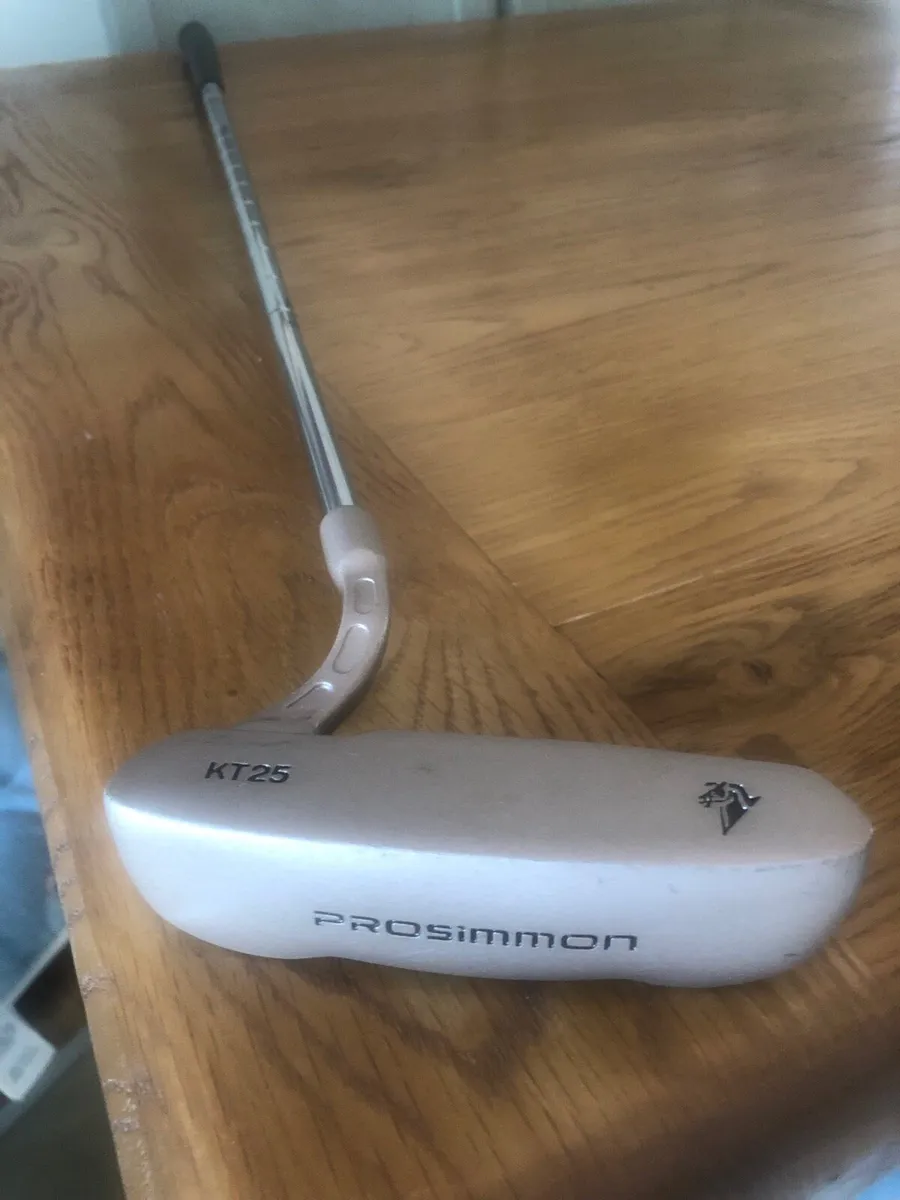 Ladies golf clubs - Image 3