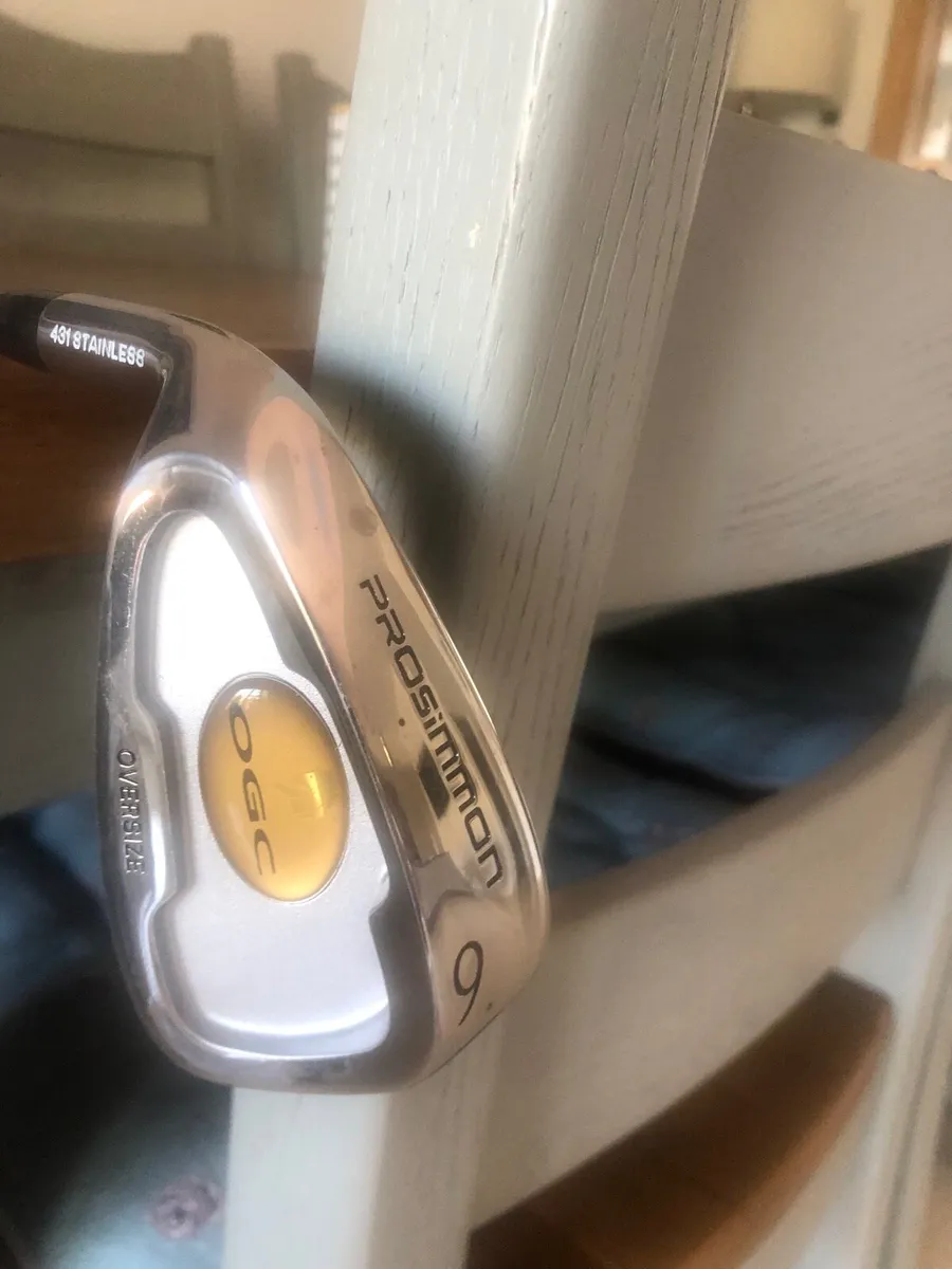 Ladies golf clubs - Image 4
