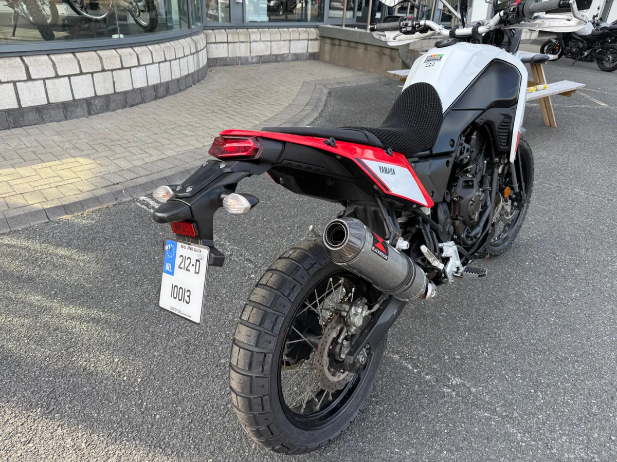 2021 Yamaha Tenere 700 - Image 4