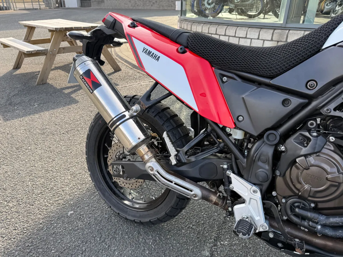 2021 Yamaha Tenere 700 - Image 3