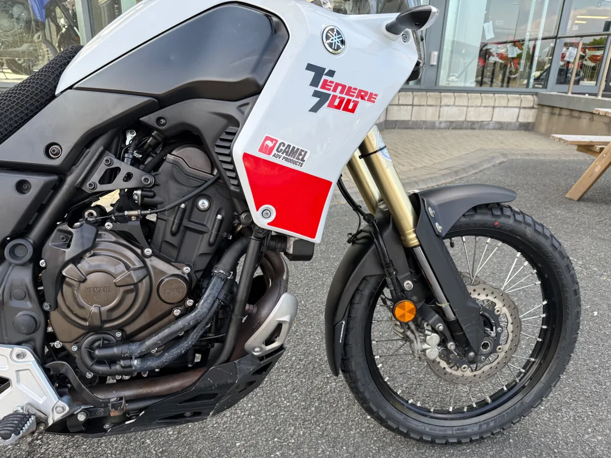 2021 Yamaha Tenere 700 - Image 2