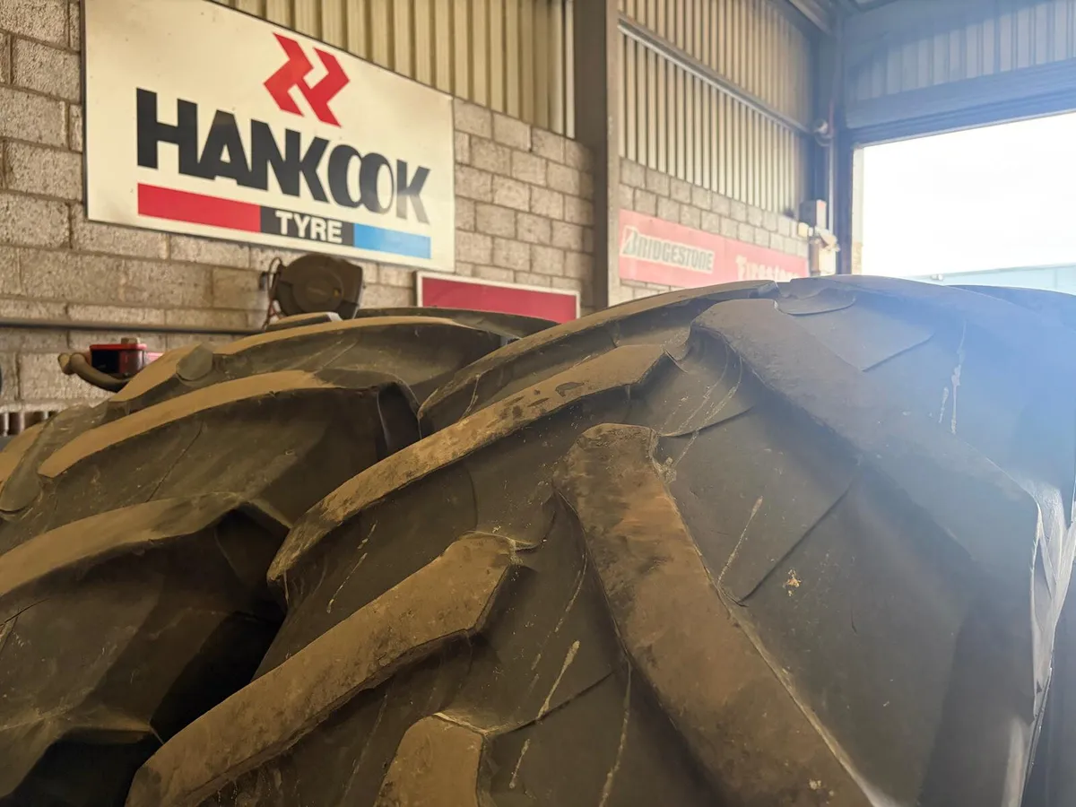 Trelleborg 650/65r42 & 540/65r30 - Image 3