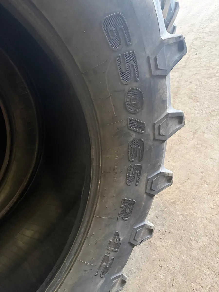 Trelleborg 650/65r42 & 540/65r30 - Image 4
