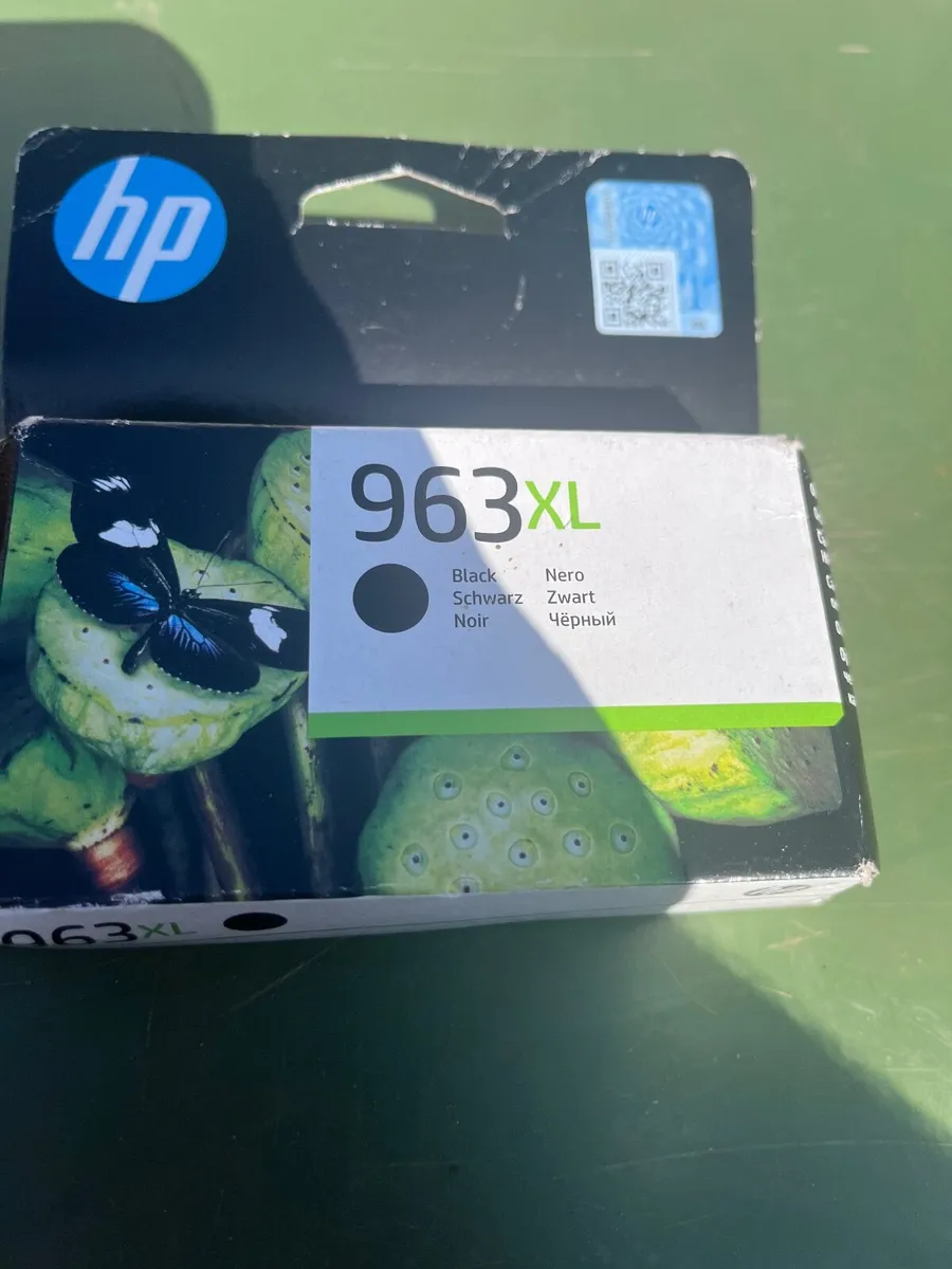 HP 963XL Black Ink cartridge - Image 1