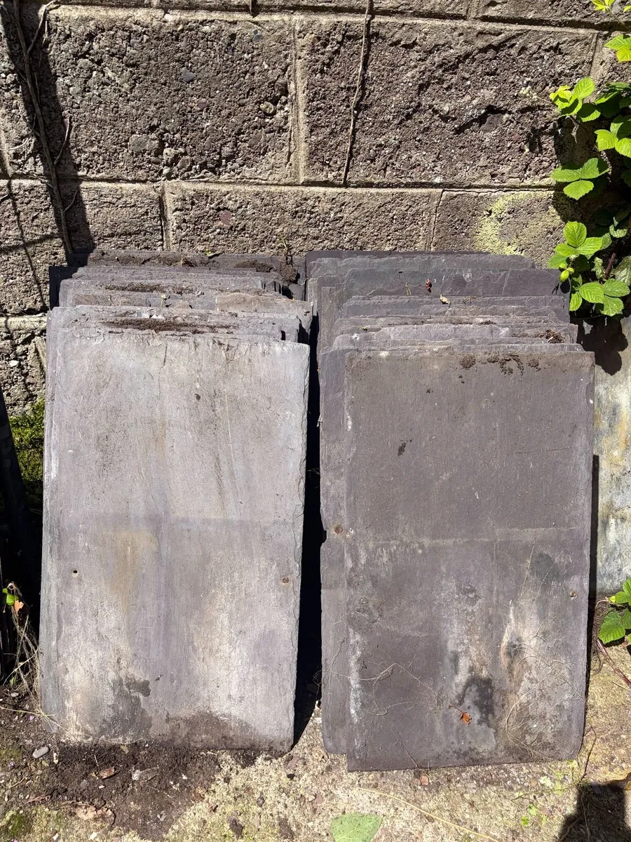 Bangor Blue Roof Slates and others - Image 3