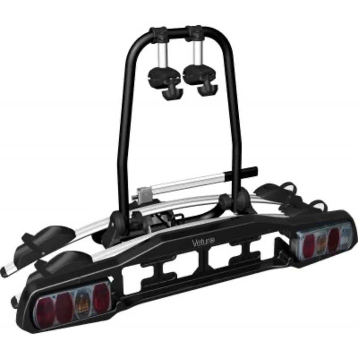Veturo Aluminium Bike Carrier : 2 Bicycles - Image 2