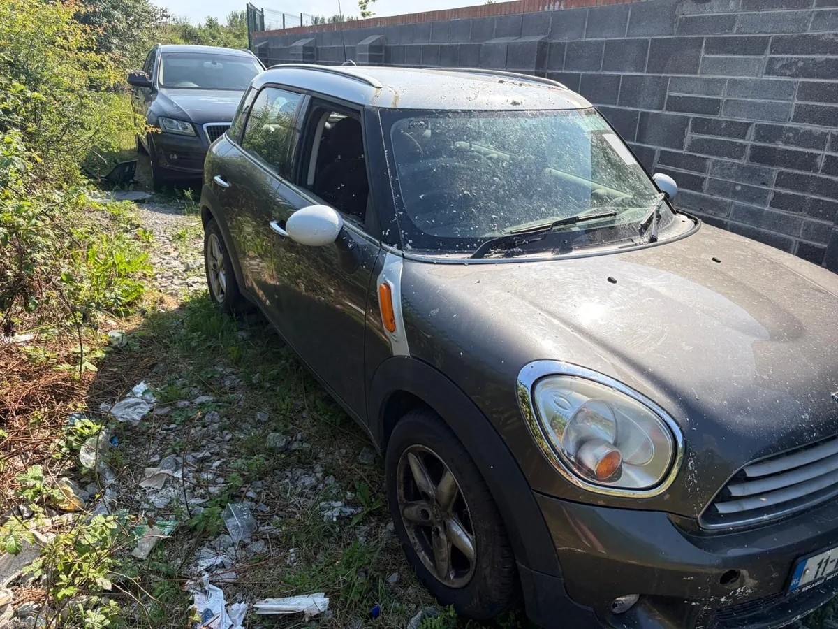 Mini countryman diesel timing chain is noisy - Image 2