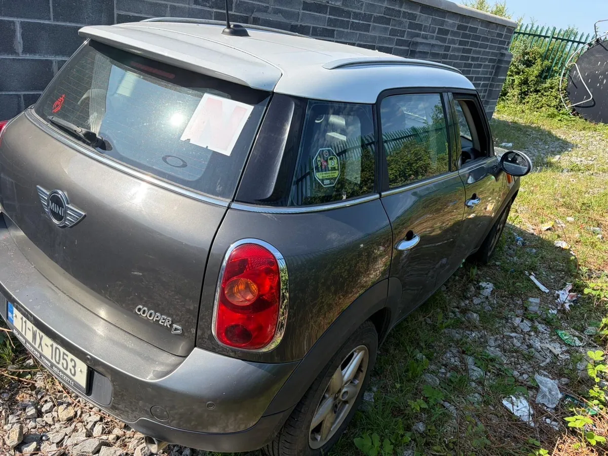 Mini countryman diesel timing chain is noisy - Image 3