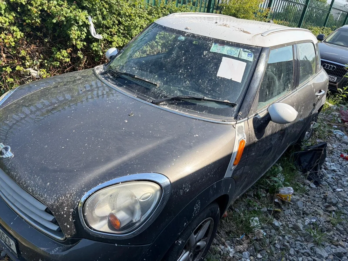 Mini countryman diesel timing chain is noisy - Image 4