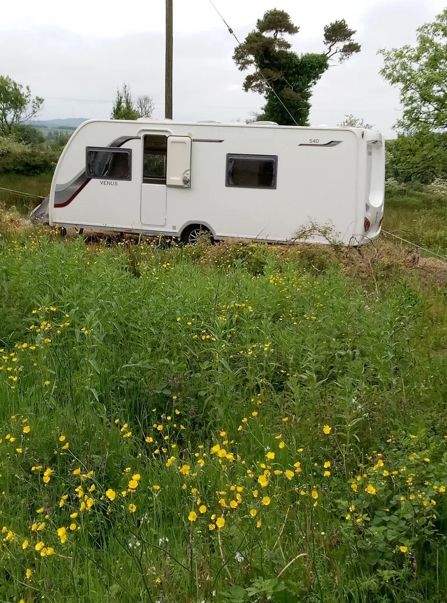 Venus 540 caravan - Image 2