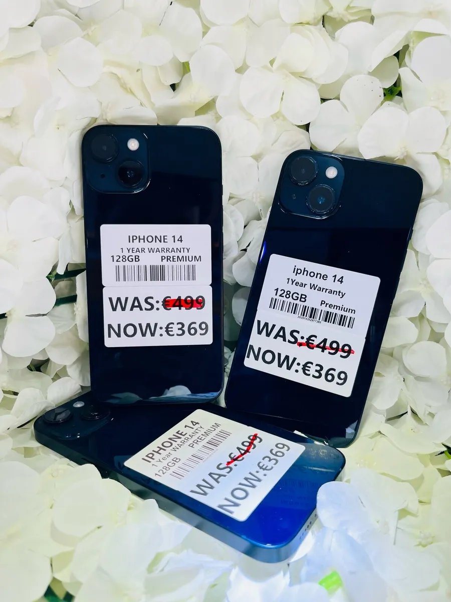 🔥iPhone 14 128GB premium €369 - Image 2