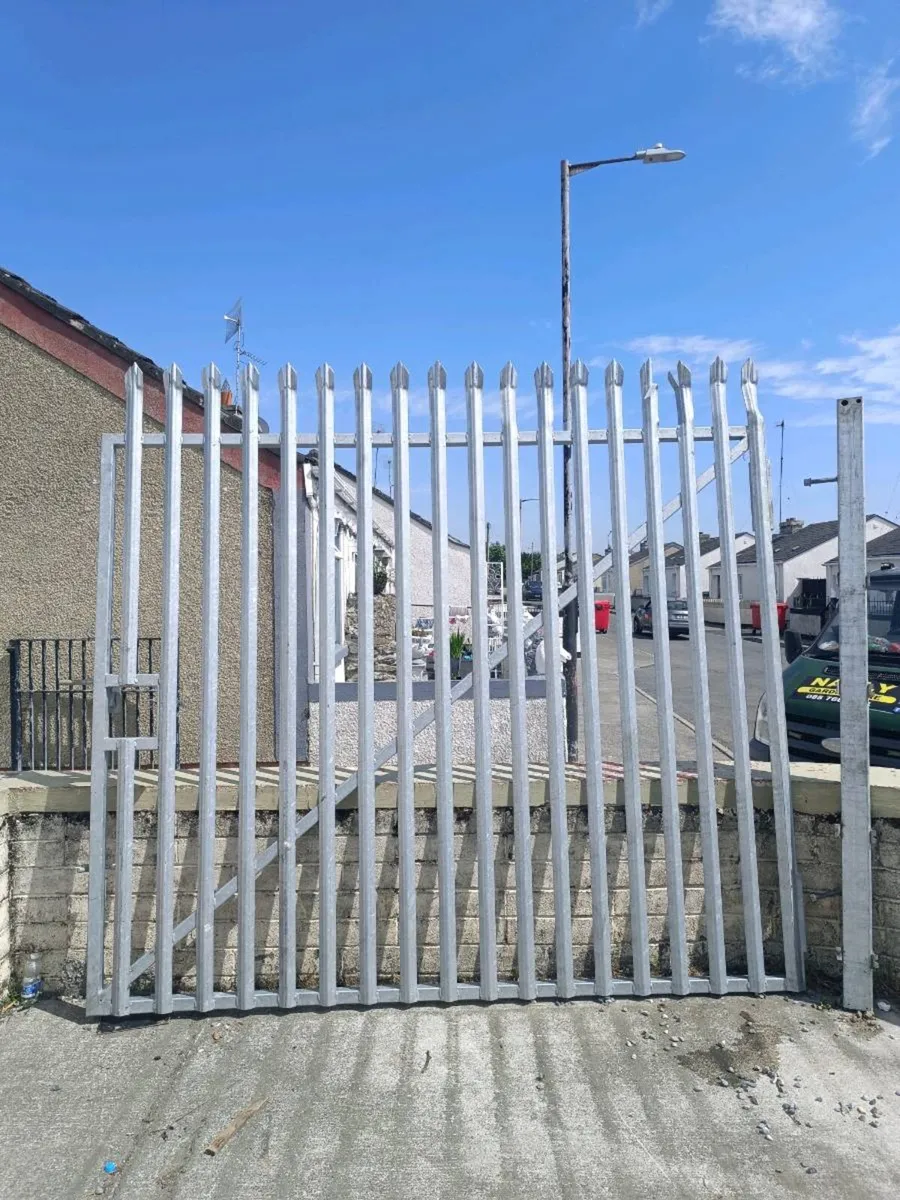 Heavy duty gate - Image 1