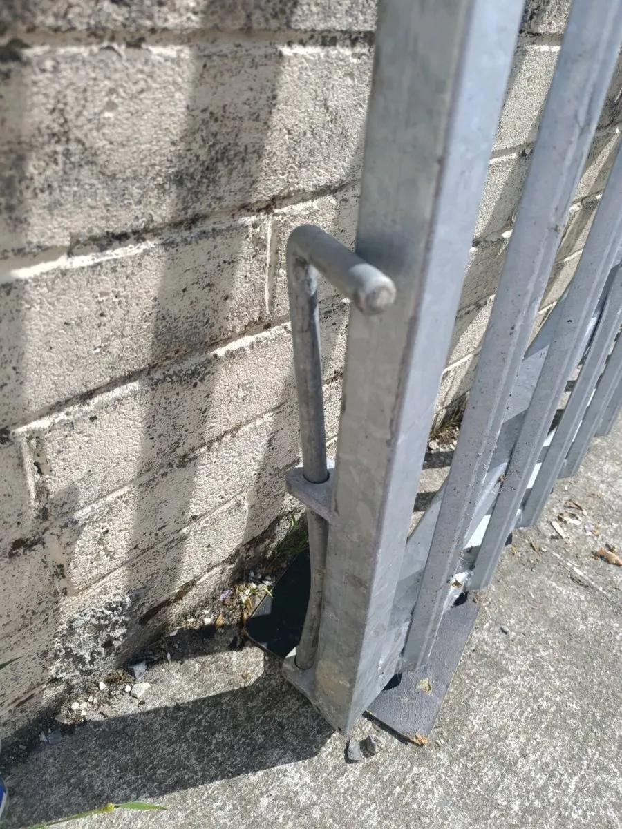 Heavy duty gate - Image 3