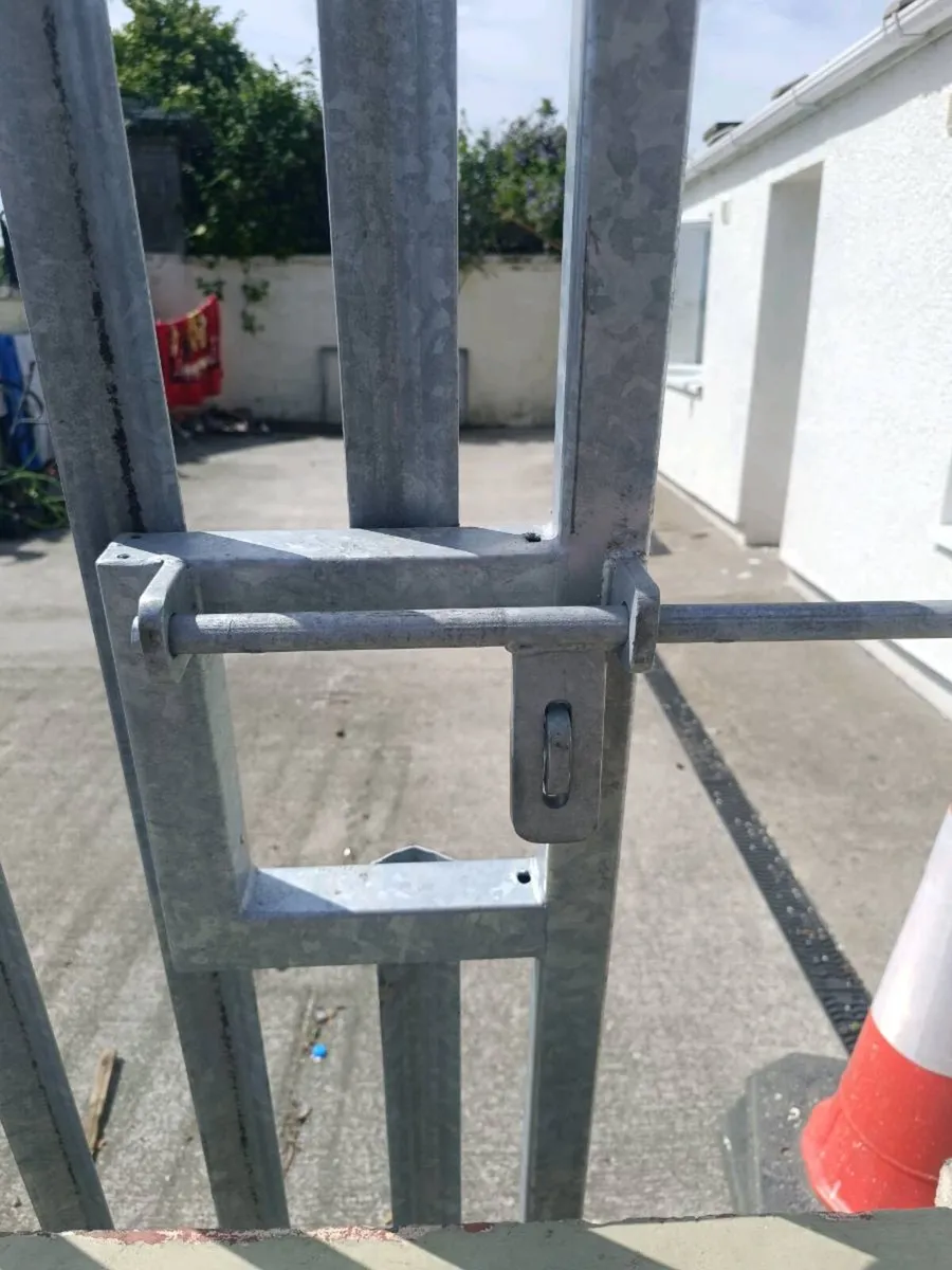 Heavy duty gate - Image 2