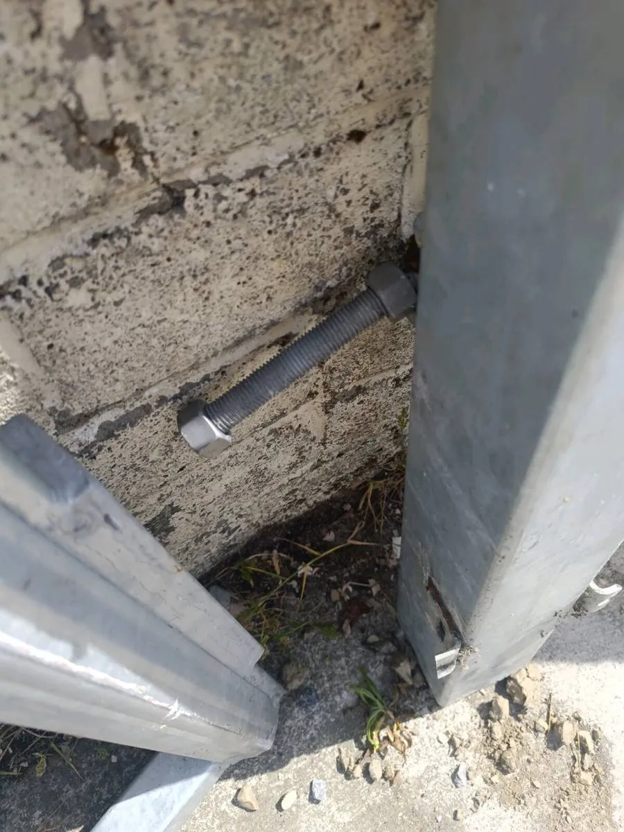 Heavy duty gate - Image 4