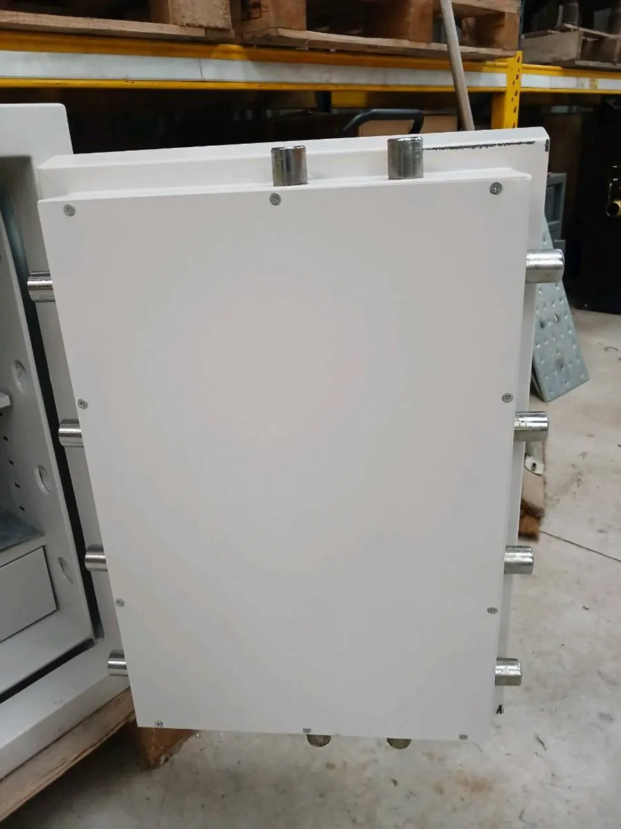 Grade 1 Fireproof high security Safe - Image 4