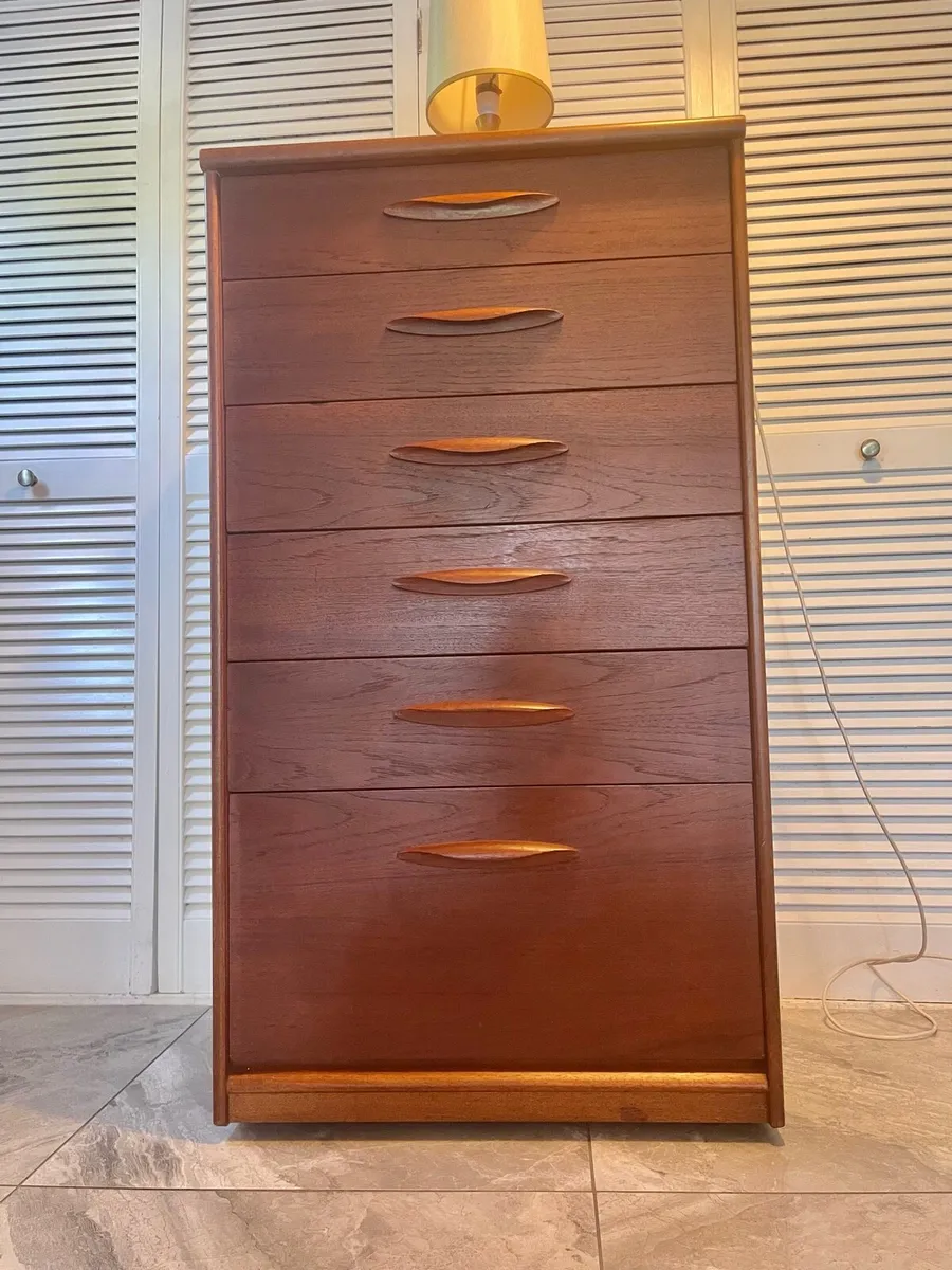 Mid century Tallboy - Image 1