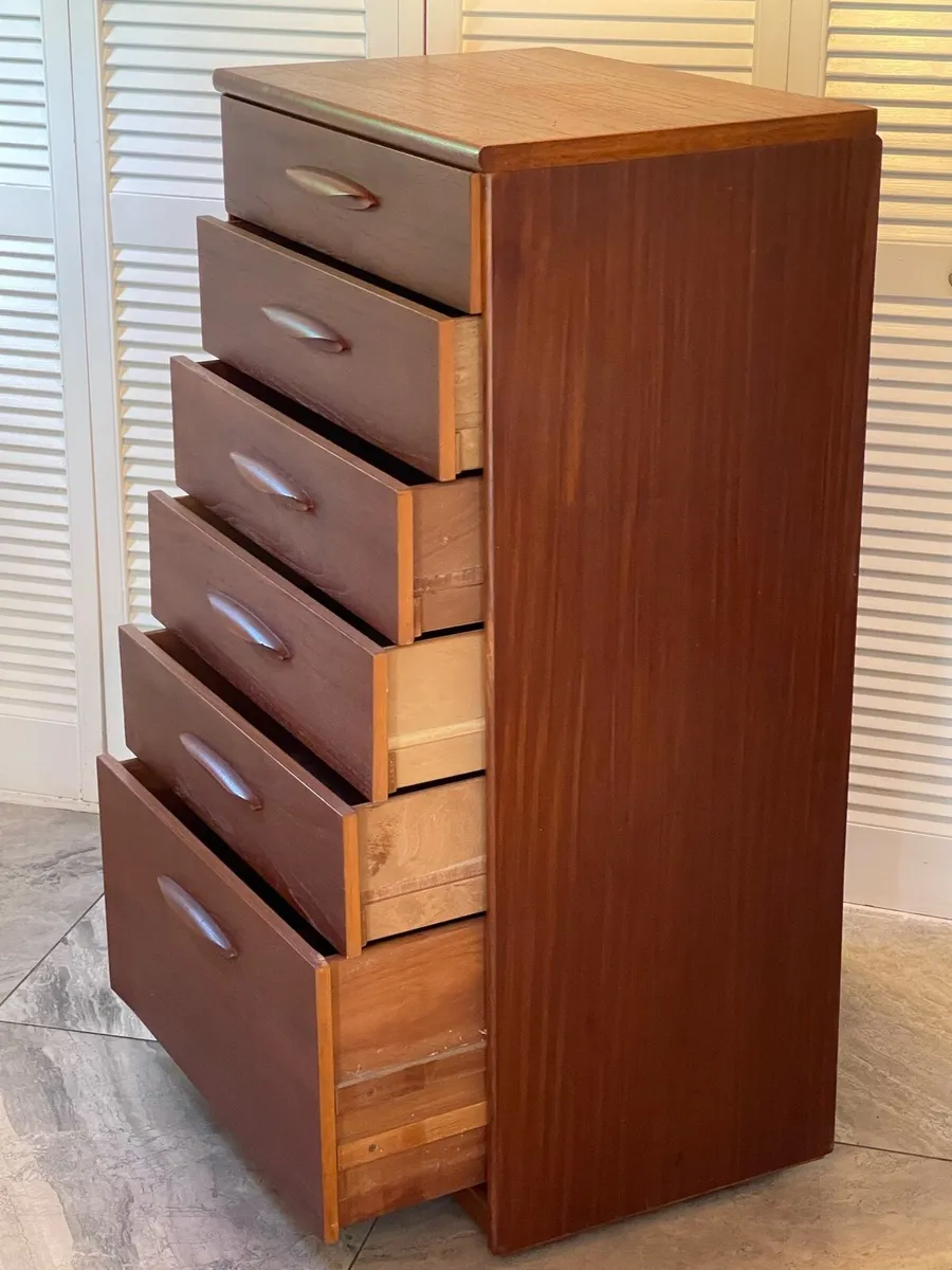 Mid century Tallboy - Image 3