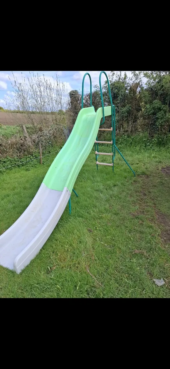 Children's Slide