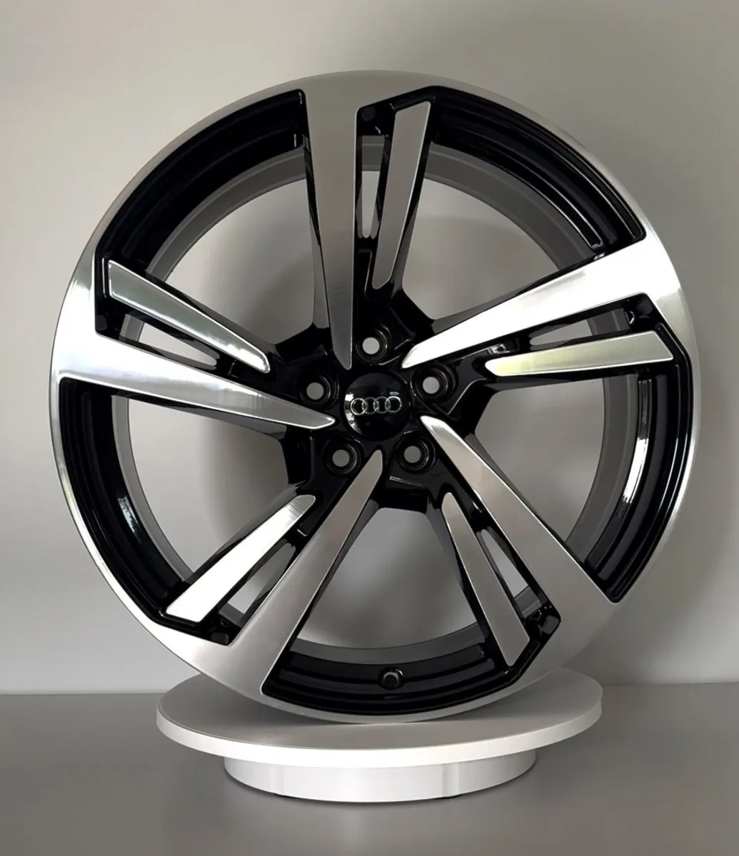 Audi Alloys GENUINE 20 inch - Image 1
