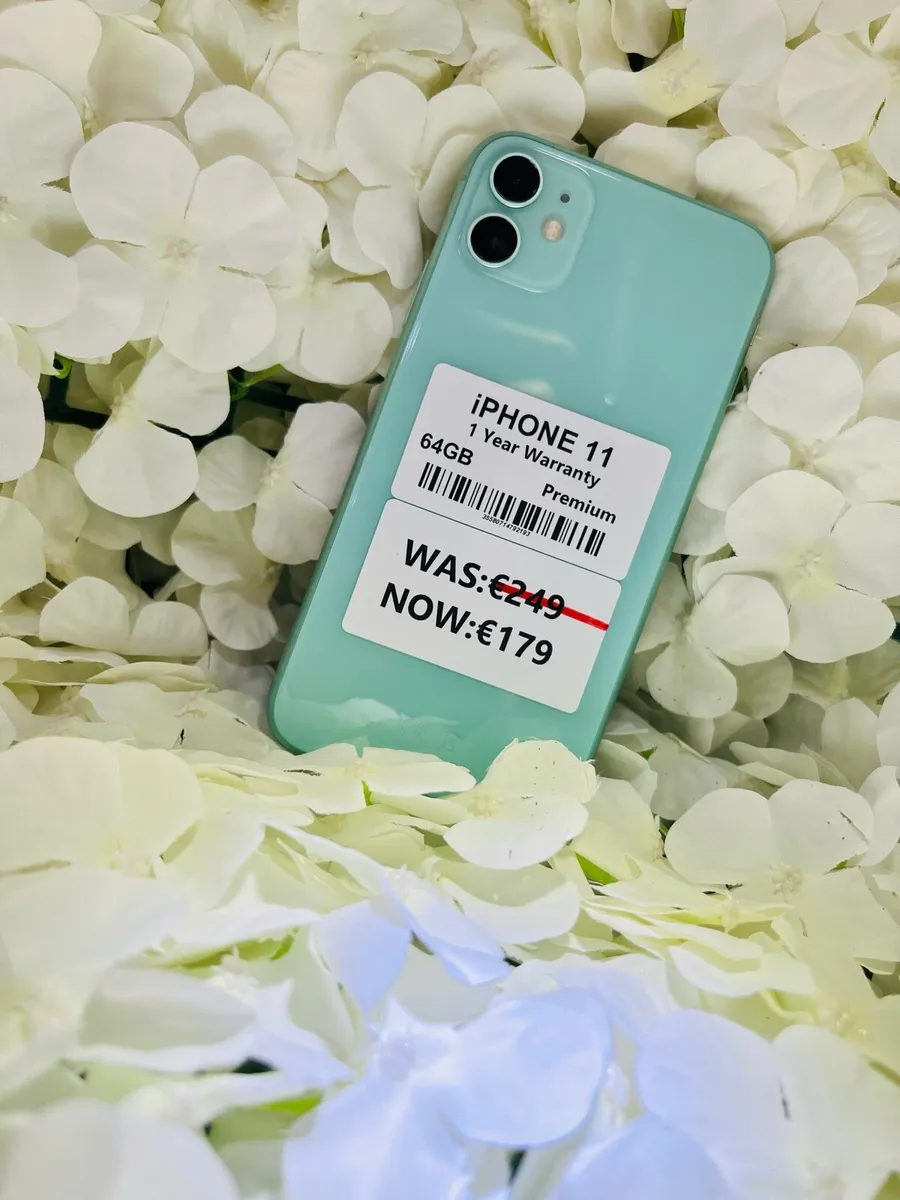 iPhone 11 64GB premium - Image 1