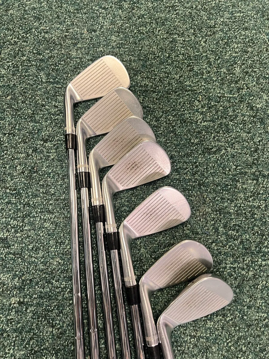 Callaway Apex MB irons - Image 3